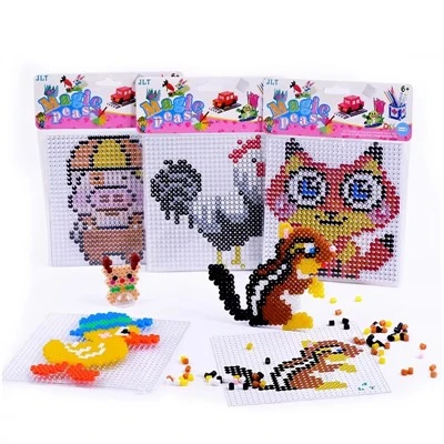 Animal Fuse Beads DIY Craft Kit