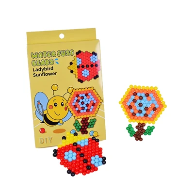 DIY vannperler håndverkssett for barn