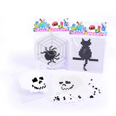 Halloween Fuse Beads Craft Kit