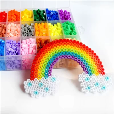 Håndverkssett for flere-jernperler