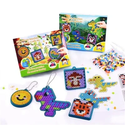 No-Iron Fuse Beads DIY Kit
