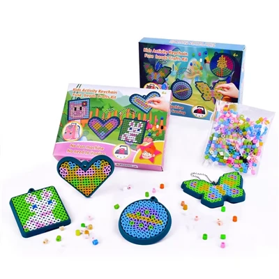 No-Iron Melty Bead Craft Set