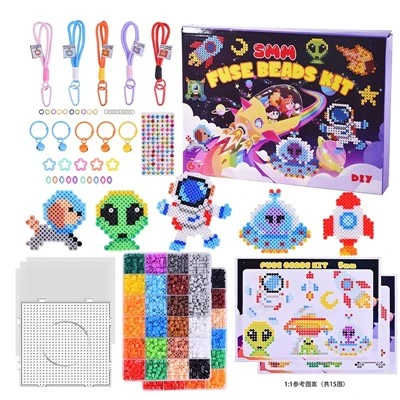 Perler perler sett med tema