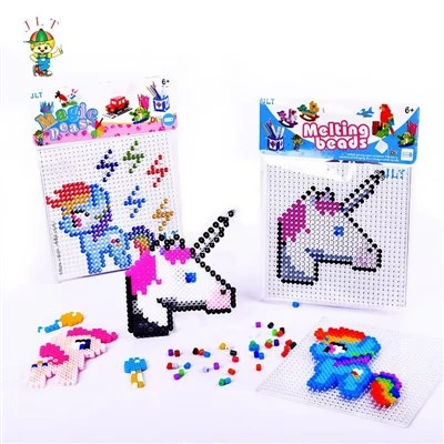 Unicorn Melting Beads Kit